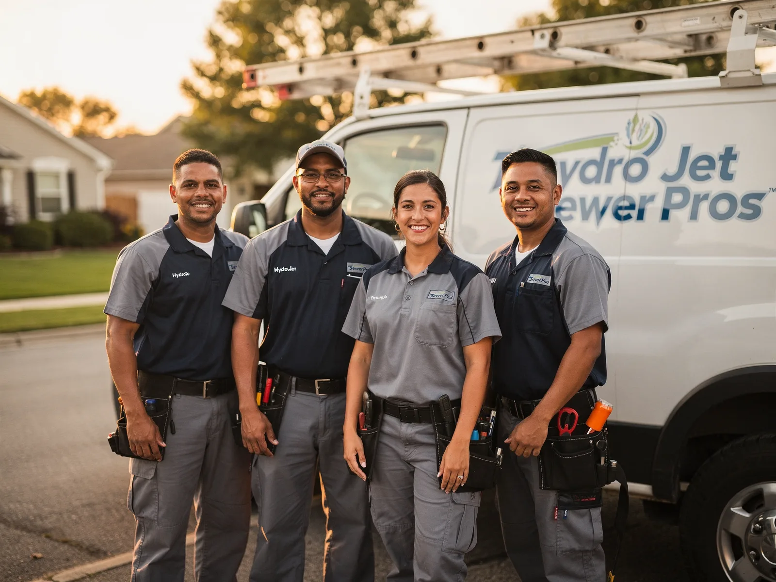 Hydro Jetting company in Taylorsville, KY